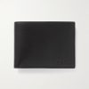 Logo-Debossed Leather Billfold Wallet Logo-Debossed Leather Billfold Wallet