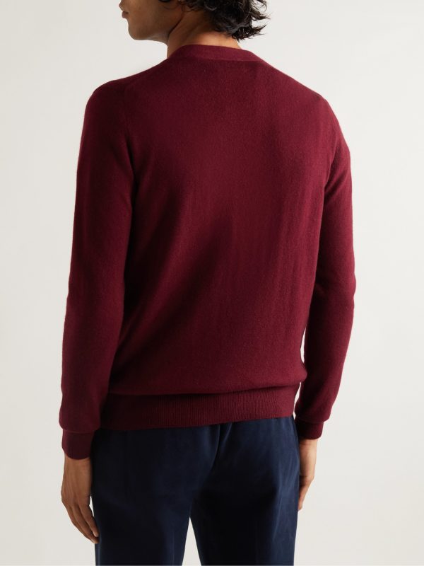 Cashmere Cardigan - BK Cashmere Cardigan - BK