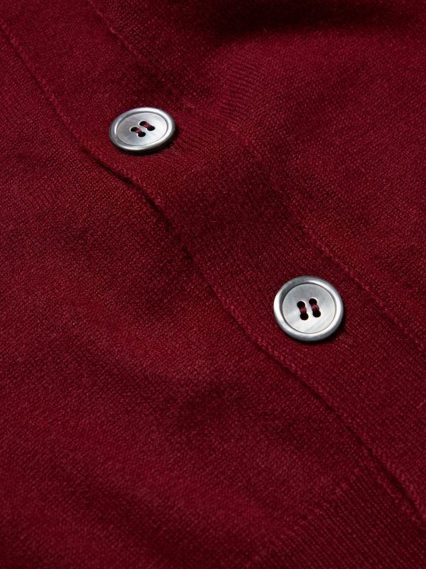 Cashmere Cardigan - E1 Cashmere Cardigan - E1