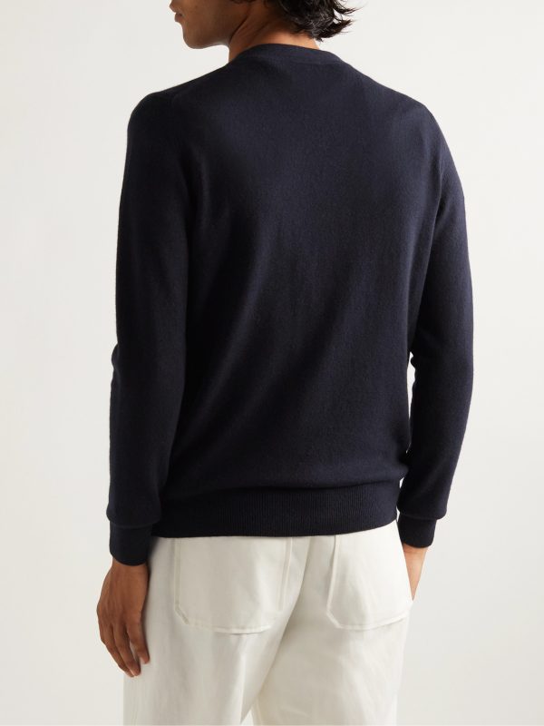 Cashmere Cardigan - BK Cashmere Cardigan - BK