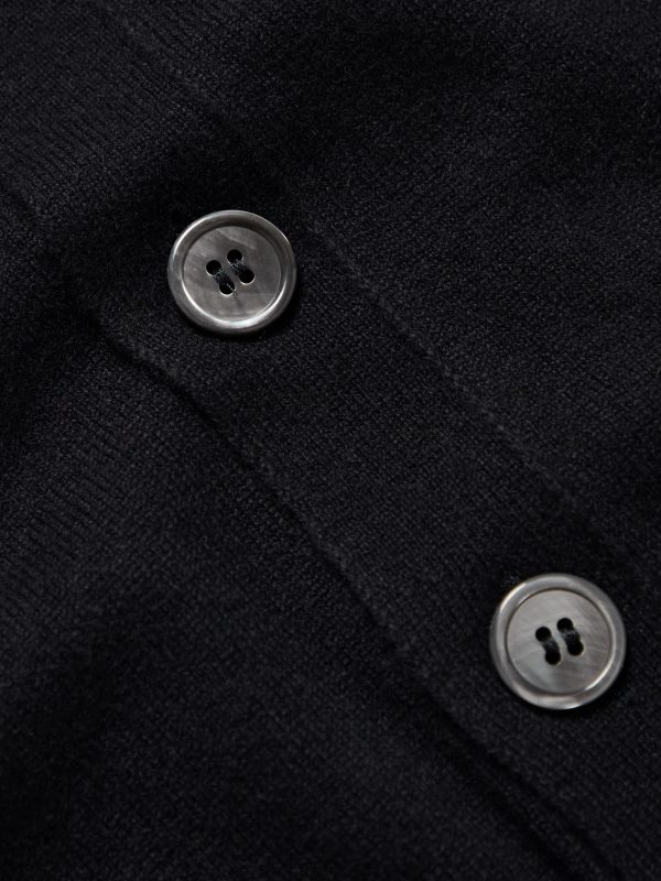 Cashmere Cardigan - E1 Cashmere Cardigan - E1