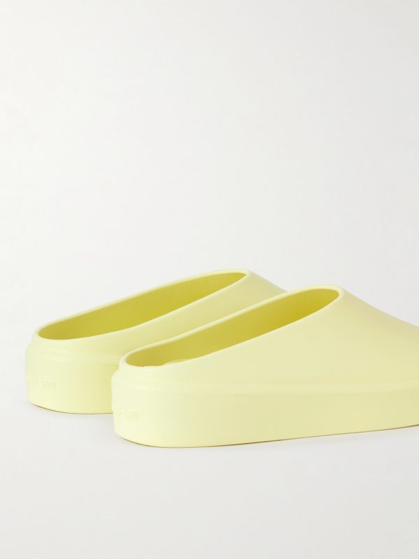 California Foam Slip-On Sneakers - BK California Foam Slip-On Sneakers - BK
