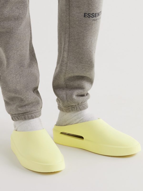 California Foam Slip-On Sneakers - E1 California Foam Slip-On Sneakers - E1