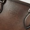 Overnight Scritto Venezia Softy Leather Weekend Bag - CU