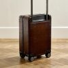 Formula 1005 Scritto Venezia Leather Suitcase - BK Formula 1005 Scritto Venezia Leather Suitcase - BK