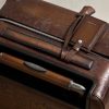 Formula 1005 Scritto Venezia Leather Suitcase - CU Formula 1005 Scritto Venezia Leather Suitcase - CU