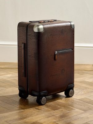 Formula 1005 Scritto Venezia Leather Suitcase Formula 1005 Scritto Venezia Leather Suitcase