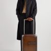 Formula 1005 Scritto Venezia Leather Suitcase - OU Formula 1005 Scritto Venezia Leather Suitcase - OU