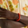 Forte Beads Gold Cornelian Bracelet - FR Forte Beads Gold Cornelian Bracelet - FR