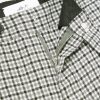 Phillip Straight-Leg Checked Cotton and Wool-Blend Trousers - E1 Phillip Straight-Leg Checked Cotton and Wool-Blend Trousers - E1