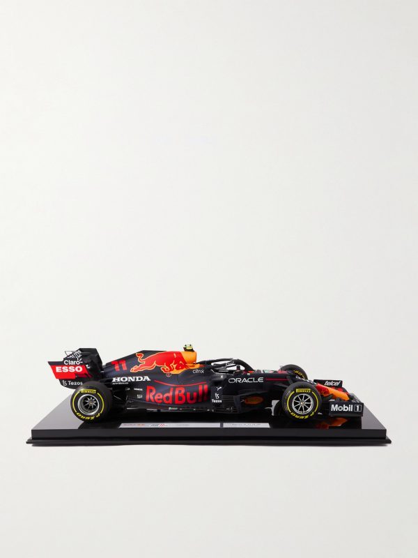 Red Bull Racing Honda RB16B Sergio Pérez (2021) 1:8 Model Car - FR Red Bull Racing Honda RB16B Sergio Pérez (2021) 1:8 Model Car - FR
