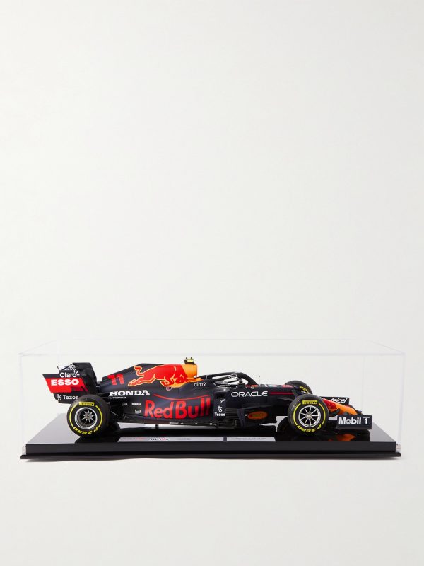 Red Bull Racing Honda RB16B Sergio Pérez (2021) 1:8 Model Car Red Bull Racing Honda RB16B Sergio Pérez (2021) 1:8 Model Car