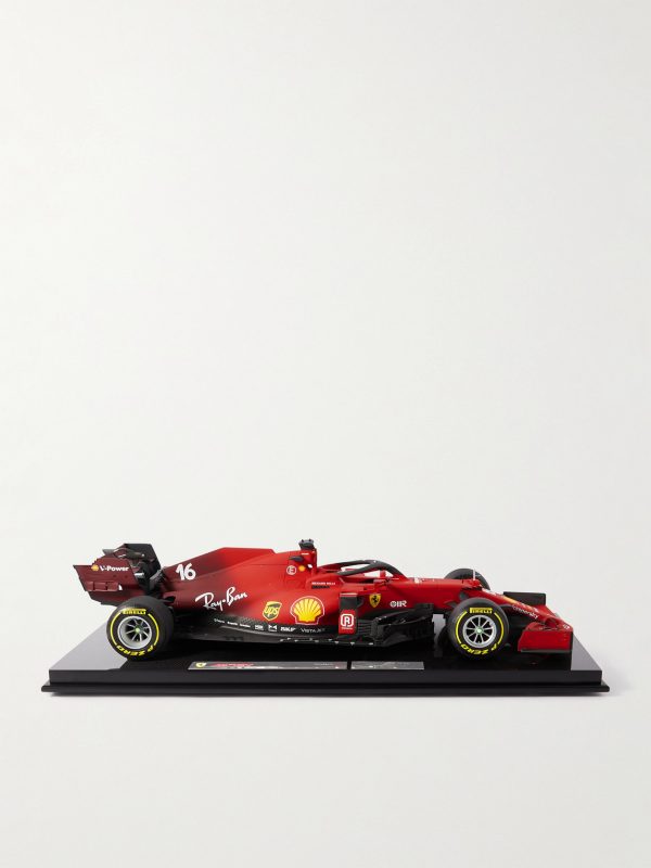 Ferrari SF21 Charles Leclerc (2021) 1:8 Model Car - FR
