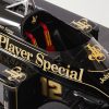 Lotus 97T Portuguese Grand Prix (1985) Limited Edition 1:8 Model Car - CU Lotus 97T Portuguese Grand Prix (1985) Limited Edition 1:8 Model Car - CU