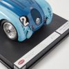 Bugatti Type 57G Tank 1.8 Model Car - CU Bugatti Type 57G Tank 1.8 Model Car - CU