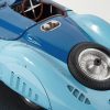 Bugatti Type 57G Tank 1.8 Model Car - E1 Bugatti Type 57G Tank 1.8 Model Car - E1