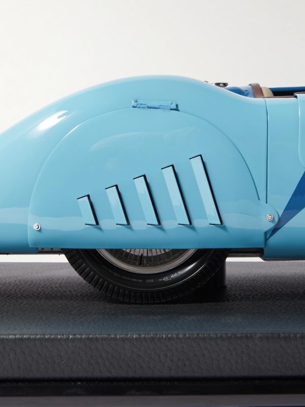 Bugatti Type 57G Tank 1.8 Model Car - E3 Bugatti Type 57G Tank 1.8 Model Car - E3