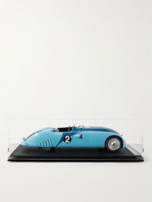 Bugatti Type 57G Tank 1.8 Model Car