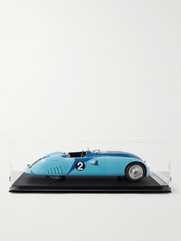 Bugatti Type 57G Tank 1.8 Model Car Bugatti Type 57G Tank 1.8 Model Car