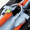 McLaren MCL35M Lando Norris (2021) Monaco Grand Prix 1:8 Model Car - E1 McLaren MCL35M Lando Norris (2021) Monaco Grand Prix 1:8 Model Car - E1