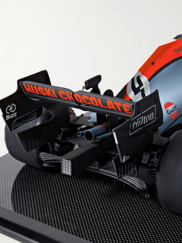 McLaren MCL35M Lando Norris (2021) Monaco Grand Prix 1:8 Model Car - E3 McLaren MCL35M Lando Norris (2021) Monaco Grand Prix 1:8 Model Car - E3