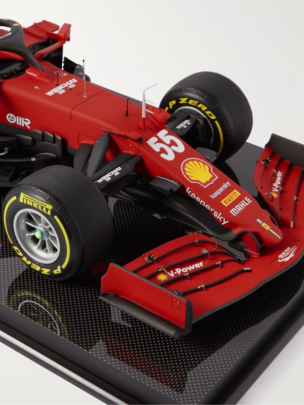 Ferrari SF21 Carlos Sainz (2021) 1:8 Model Car - E2 Ferrari SF21 Carlos Sainz (2021) 1:8 Model Car - E2