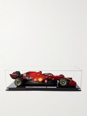 Ferrari SF21 Carlos Sainz (2021) 1:8 Model Car