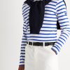 3cm Woven Leather Belt - FR 3cm Woven Leather Belt - FR