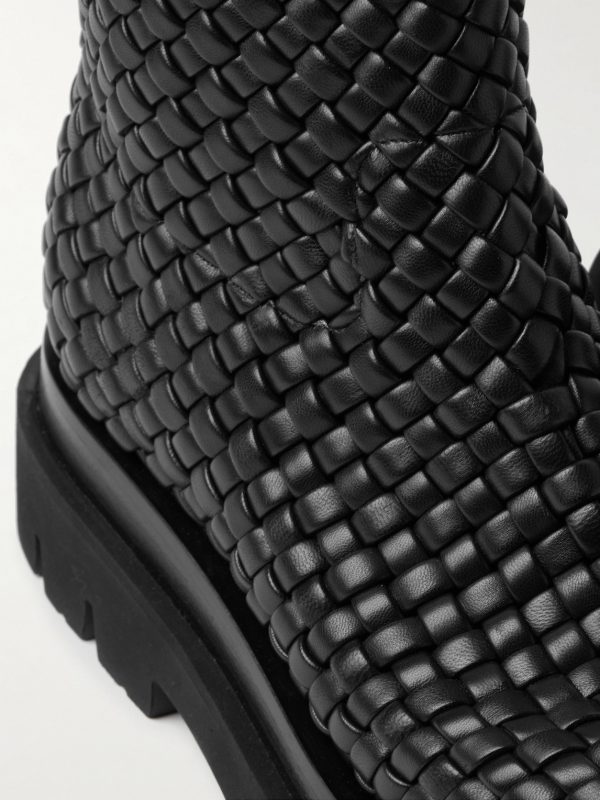 Leather Boots - CU Leather Boots - CU
