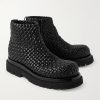 Leather Boots - FR Leather Boots - FR