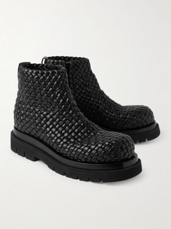 Leather Boots - FR Leather Boots - FR