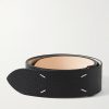 4.5cm Full-Grain Leather Belt 4.5cm Full-Grain Leather Belt