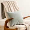 Ribbed Cashmere Blanket - OU Ribbed Cashmere Blanket - OU