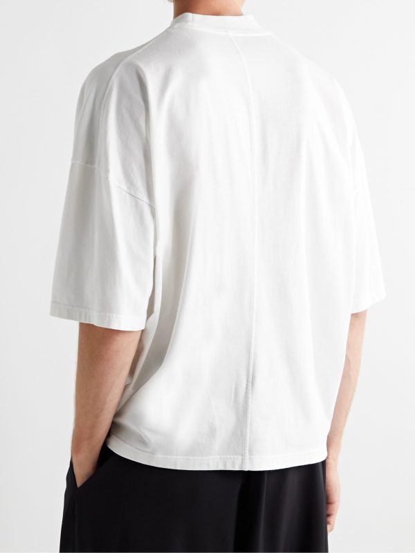 Dustin Cotton-Jersey T-Shirt - BK Dustin Cotton-Jersey T-Shirt - BK