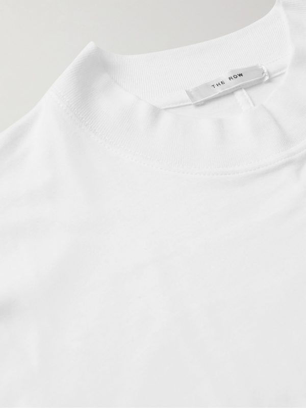 Dustin Cotton-Jersey T-Shirt - CU Dustin Cotton-Jersey T-Shirt - CU