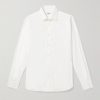 Slim-Fit Cotton-Poplin Shirt Slim-Fit Cotton-Poplin Shirt
