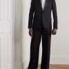 Slim-Fit Cotton-Poplin Shirt - OU Slim-Fit Cotton-Poplin Shirt - OU
