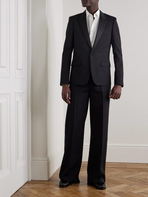 Slim-Fit Cotton-Poplin Shirt - OU Slim-Fit Cotton-Poplin Shirt - OU
