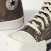 + Converse + DRKSHDW TURBODRK Chuck 70 Canvas High-Top Sneakers - CU