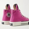 + Converse DRKSHDW TURBODRK Chuck 70 Canvas High-Top Sneakers - BK + Converse DRKSHDW TURBODRK Chuck 70 Canvas High-Top Sneakers - BK