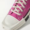 + Converse DRKSHDW TURBODRK Chuck 70 Canvas High-Top Sneakers - CU + Converse DRKSHDW TURBODRK Chuck 70 Canvas High-Top Sneakers - CU