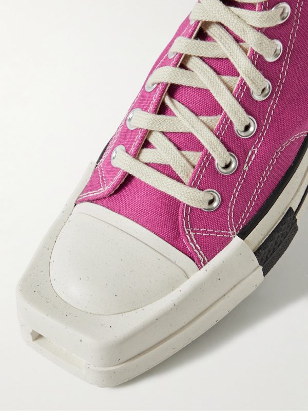 + Converse DRKSHDW TURBODRK Chuck 70 Canvas High-Top Sneakers - CU + Converse DRKSHDW TURBODRK Chuck 70 Canvas High-Top Sneakers - CU