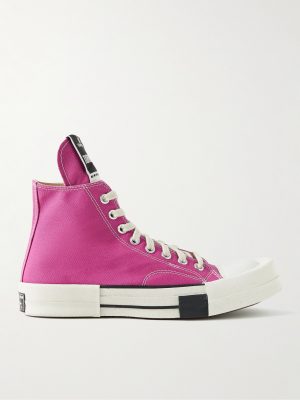 + Converse DRKSHDW TURBODRK Chuck 70 Canvas High-Top Sneakers + Converse DRKSHDW TURBODRK Chuck 70 Canvas High-Top Sneakers