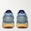 Air Max 1 PRM Denim and Suede Sneakers - BK Air Max 1 PRM Denim and Suede Sneakers - BK