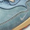 Air Max 1 PRM Denim and Suede Sneakers - CU Air Max 1 PRM Denim and Suede Sneakers - CU
