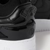 + Undercover Air Force 1 Rubber-Trimmed Leather Sneakers - CU + Undercover Air Force 1 Rubber-Trimmed Leather Sneakers - CU