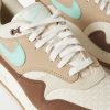 Air Max 1 Suede, Leather and Hemp Sneakers - CU Air Max 1 Suede, Leather and Hemp Sneakers - CU