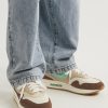 Air Max 1 Suede, Leather and Hemp Sneakers - E1 Air Max 1 Suede, Leather and Hemp Sneakers - E1