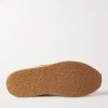 Air Max 1 Suede, Leather and Hemp Sneakers - E2 Air Max 1 Suede, Leather and Hemp Sneakers - E2