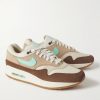 Air Max 1 Suede, Leather and Hemp Sneakers - FR Air Max 1 Suede, Leather and Hemp Sneakers - FR
